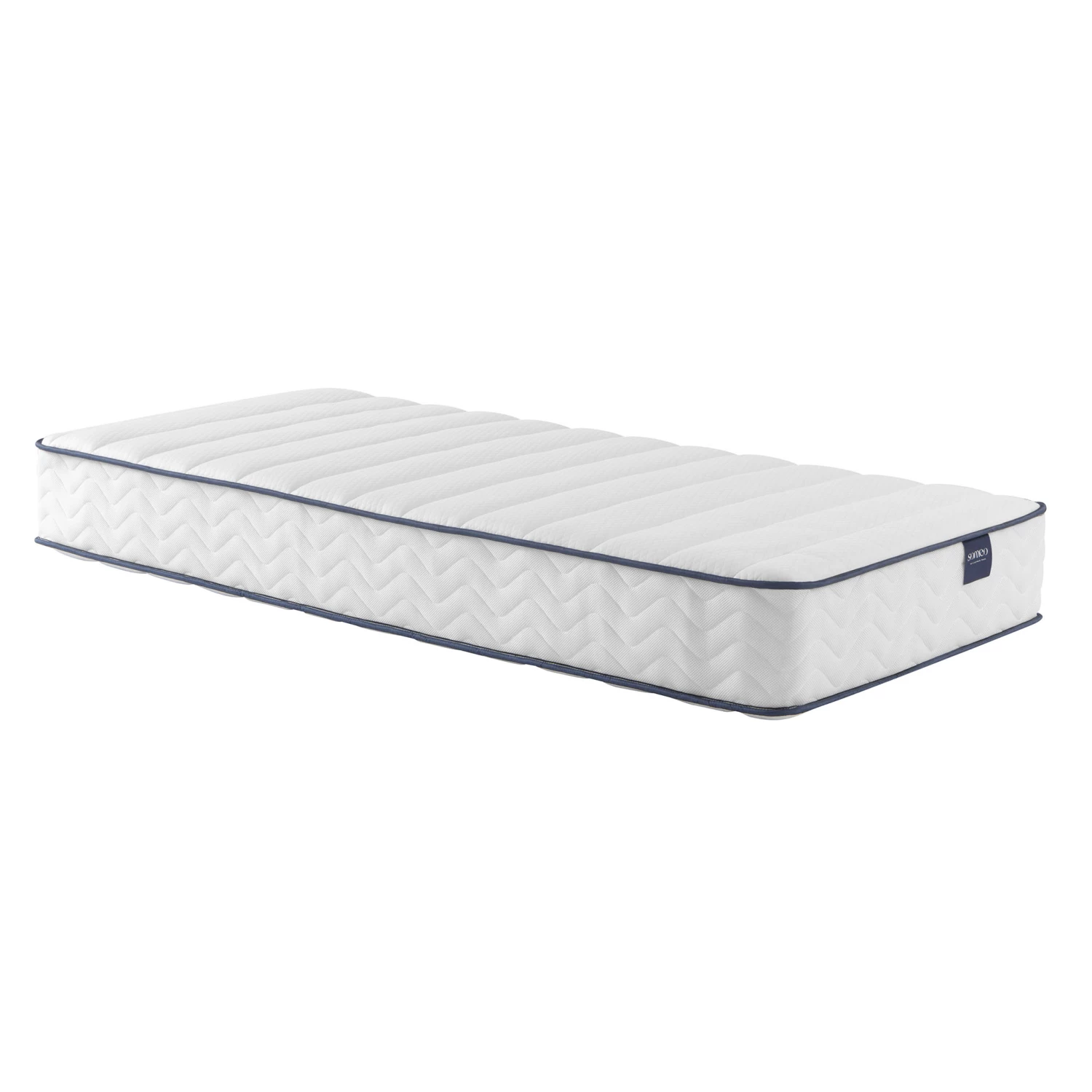 Ensemble Matelas Ressorts, Sommier Lune Et Pieds Rêve 300 - SOMEO 12 Ensemble Matelas Ressorts, Sommier Lune Et Pieds Rêve 300 - SOMEO – Image 10
