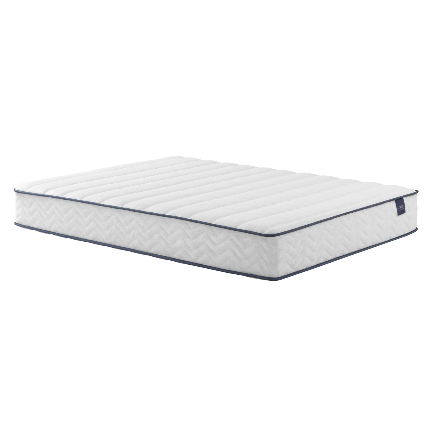 Ensemble Matelas Ressorts, Sommier Lune Et Pieds Rêve 300 - SOMEO 5 Ensemble Matelas Ressorts, Sommier Lune Et Pieds Rêve 300 - SOMEO – Image 3