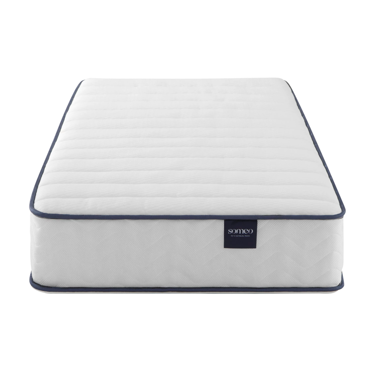 Ensemble Matelas Ressorts, Sommier Lune Et Pieds Rêve 300 - SOMEO 14 Ensemble Matelas Ressorts, Sommier Lune Et Pieds Rêve 300 - SOMEO – Image 12