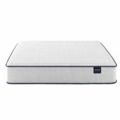 Ensemble Matelas Ressorts, Sommier Lune Et Pieds Rêve 300 - SOMEO 24 Ensemble Matelas Ressorts, Sommier Lune Et Pieds Rêve 300 - SOMEO -Doublures De Lit Soldes 2024 reve 300 face fond blanc 375 14