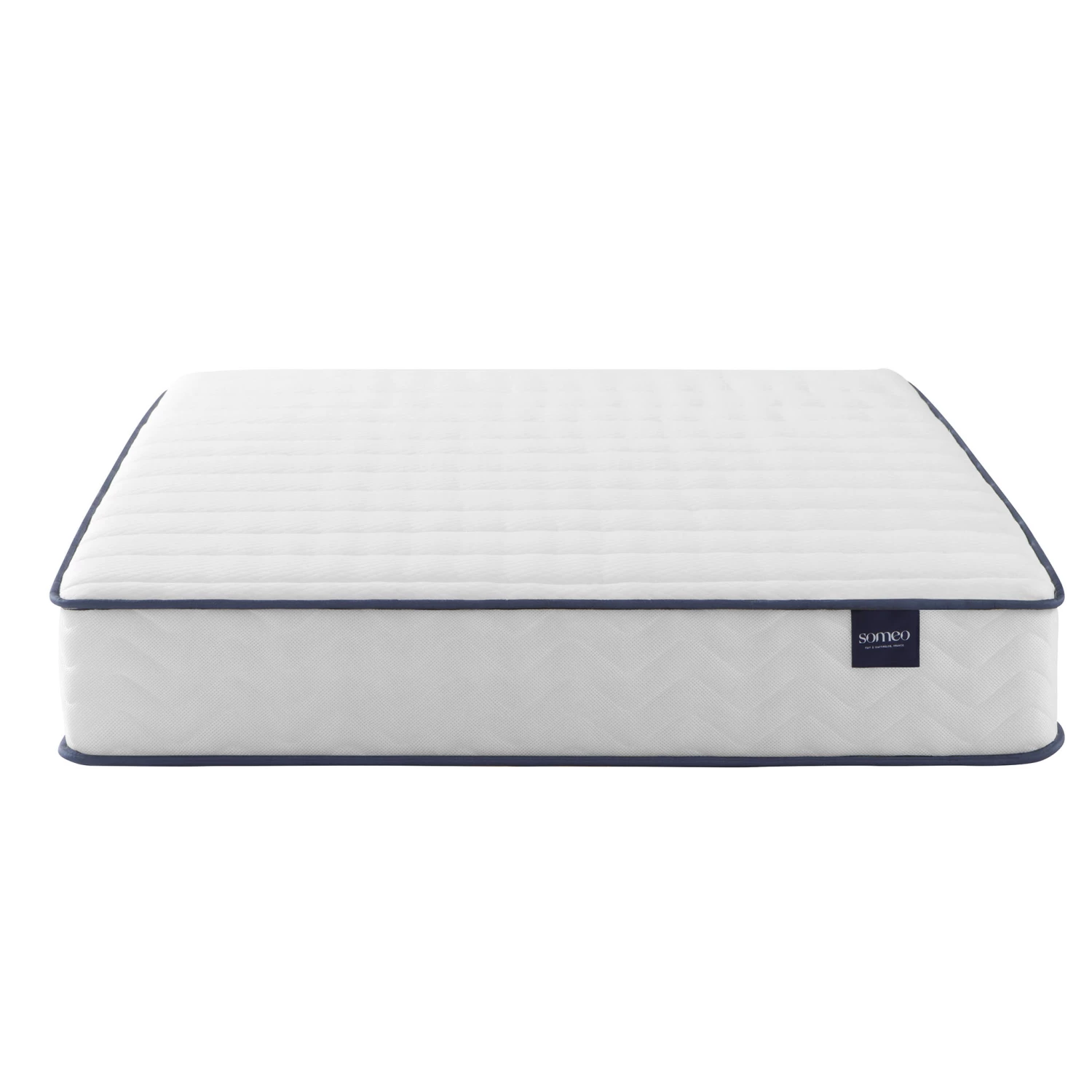 Ensemble Matelas Ressorts, Sommier Lune Et Pieds Rêve 300 - SOMEO 9 Ensemble Matelas Ressorts, Sommier Lune Et Pieds Rêve 300 - SOMEO – Image 7