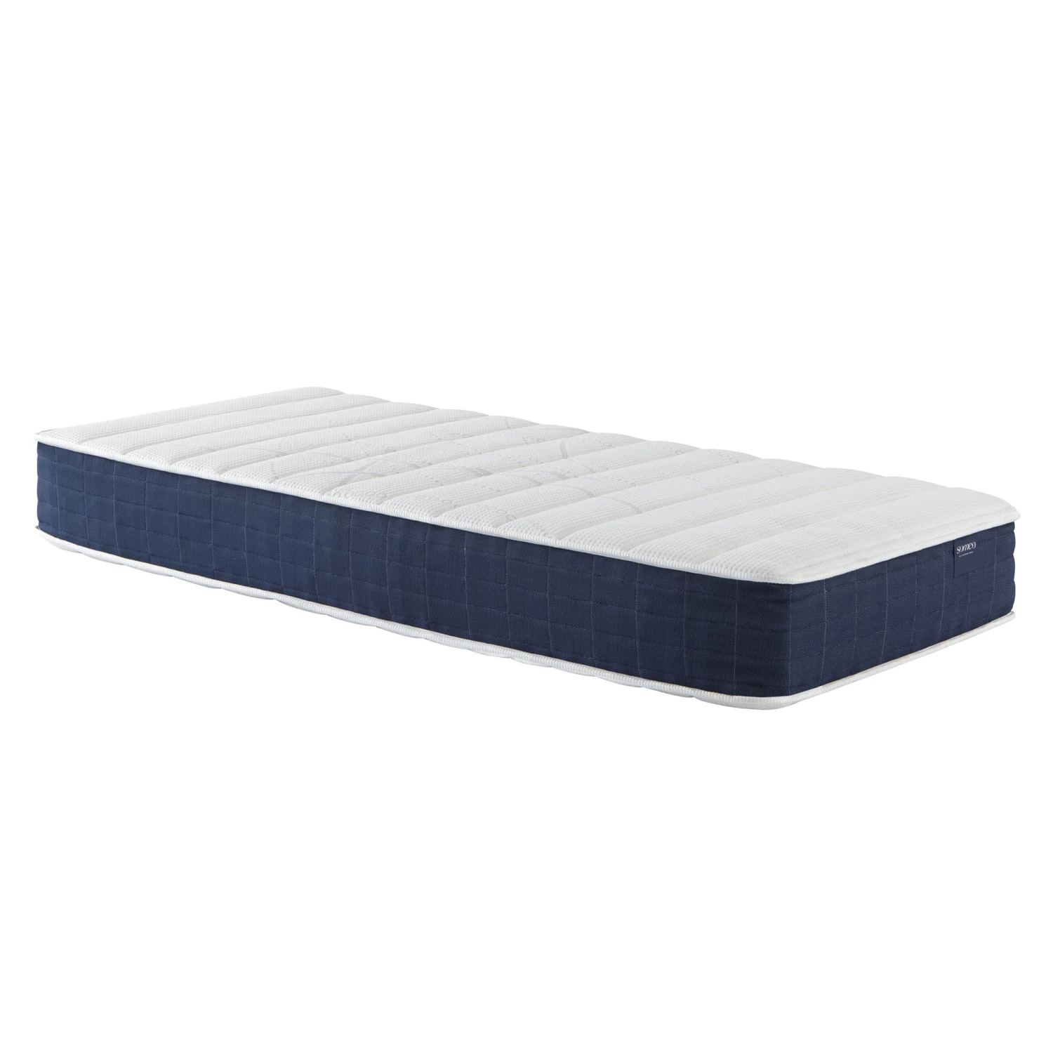 Ensemble Matelas Ressorts, Sommier, Pieds, Couette Et Oreiller Rêve 400 - SOMEO 16 Ensemble Matelas Ressorts, Sommier, Pieds, Couette Et Oreiller Rêve 400 - SOMEO – Image 14