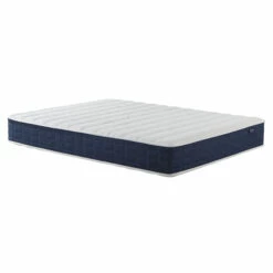 Ensemble Matelas Ressorts, Sommier Et Pieds Rêve 400 - SOMEO 20 Ensemble Matelas Ressorts, Sommier Et Pieds Rêve 400 - SOMEO -Doublures De Lit Soldes 2024 reve 400 3 4 droit fond blanc 382 5