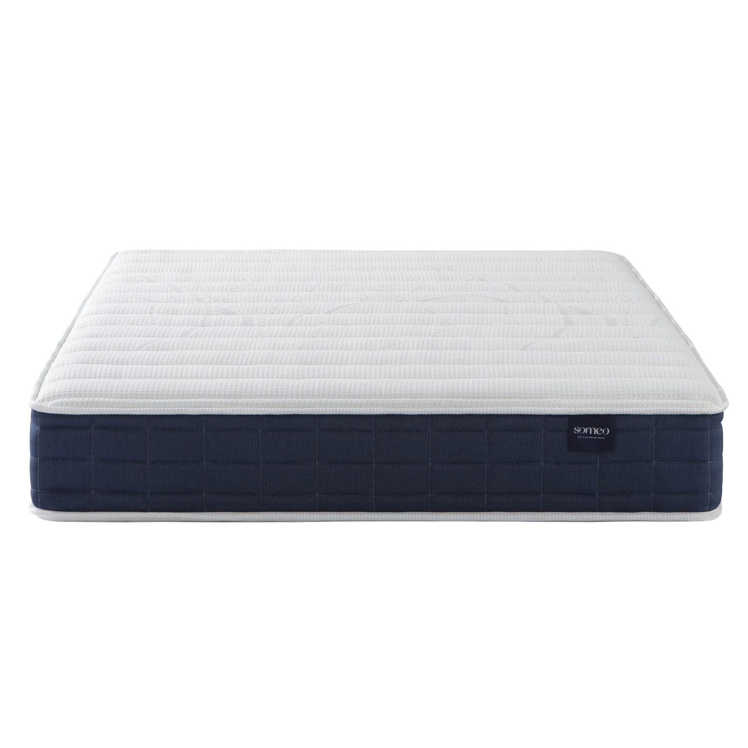 Ensemble Matelas Ressorts, Sommier Et Pieds Rêve 400 - SOMEO 11 Ensemble Matelas Ressorts, Sommier Et Pieds Rêve 400 - SOMEO – Image 9