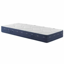 Ensemble Matelas Ressorts Et Mémoire De Forme, Sommier, Pieds, Couette Et Oreiller Rêve 500 - SOMEO 33 Ensemble Matelas Ressorts Et Mémoire De Forme, Sommier, Pieds, Couette Et Oreiller Rêve 500 - SOMEO -Doublures De Lit Soldes 2024 reve 500 3 4 droit fond blanc 181 32