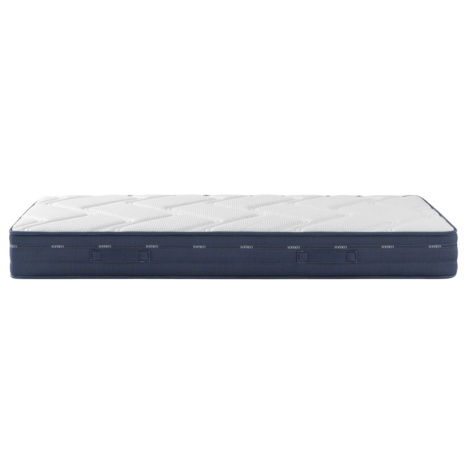 Ensemble Matelas Ressorts Et Mémoire De Forme, Sommier Et Pieds Rêve 500 - SOMEO 17 Ensemble Matelas Ressorts Et Mémoire De Forme, Sommier Et Pieds Rêve 500 - SOMEO – Image 15