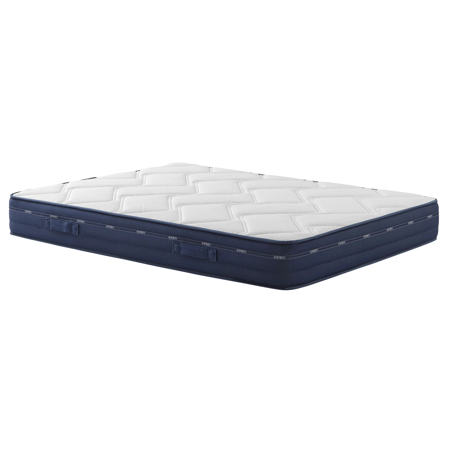Matelas Ressorts Et Mémoire De Forme Rêve 500 - SOMEO 3 Matelas Ressorts Et Mémoire De Forme Rêve 500 - SOMEO