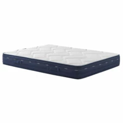 Ensemble Matelas Ressorts Et Mémoire De Forme, Sommier Lune Et Pieds Rêve 500 - SOMEO 20 Ensemble Matelas Ressorts Et Mémoire De Forme, Sommier Lune Et Pieds Rêve 500 - SOMEO -Doublures De Lit Soldes 2024 reve 500 3 4 droit fond blanc 380 35