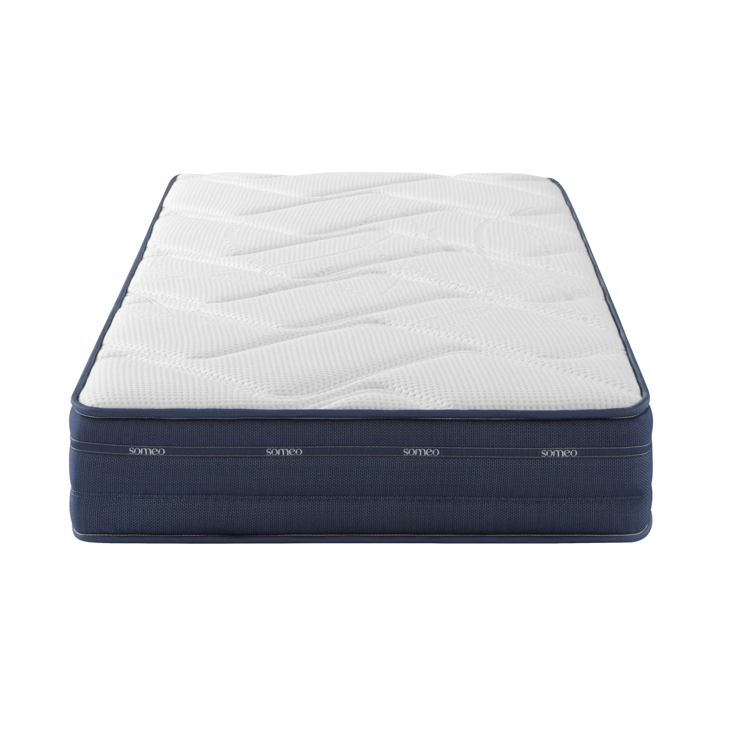 Matelas Ressorts Et Mémoire De Forme Rêve 500 - SOMEO 10 Matelas Ressorts Et Mémoire De Forme Rêve 500 - SOMEO – Image 8