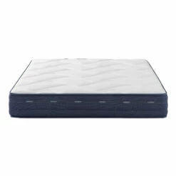 Ensemble Matelas Ressorts Et Mémoire De Forme, Sommier, Pieds, Tête De Lit, Couette Et Oreiller Rêve 500 - SOMEO 30 Ensemble Matelas Ressorts Et Mémoire De Forme, Sommier, Pieds, Tête De Lit, Couette Et Oreiller Rêve 500 - SOMEO -Doublures De Lit Soldes 2024 reve 500 face fond blanc 377 34