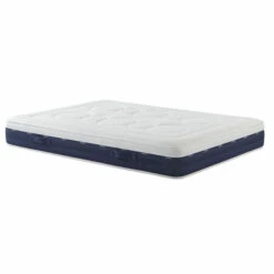 Ensemble Matelas Ressorts Et Mémoire De Forme, Sommier Et Pieds Rêve 600 - SOMEO 21 Ensemble Matelas Ressorts Et Mémoire De Forme, Sommier Et Pieds Rêve 600 - SOMEO -Doublures De Lit Soldes 2024 reve 600 3 4 droit fond blanc 390 11