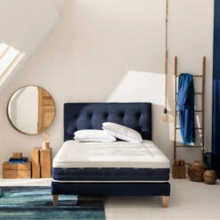 Matelas Ressorts Et Mémoire De Forme Rêve 600 - SOMEO 18 Matelas Ressorts Et Mémoire De Forme Rêve 600 - SOMEO -Doublures De Lit Soldes 2024 reve 600 ambiance