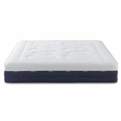 Ensemble Matelas Ressorts Et Mémoire De Forme, Sommier, Pieds Et Tête De Lit Rêve 600 - SOMEO 26 Ensemble Matelas Ressorts Et Mémoire De Forme, Sommier, Pieds Et Tête De Lit Rêve 600 - SOMEO -Doublures De Lit Soldes 2024 reve 600 face fond blanc 387 22