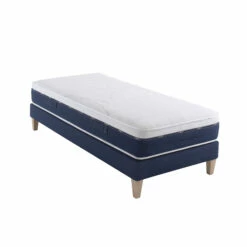 Ensemble Matelas Ressorts Et Mémoire De Forme, Sommier Et Pieds Rêve 600 - SOMEO 29 Ensemble Matelas Ressorts Et Mémoire De Forme, Sommier Et Pieds Rêve 600 - SOMEO -Doublures De Lit Soldes 2024 reve 600 mat som 90x200 3 4 fond blanc 1