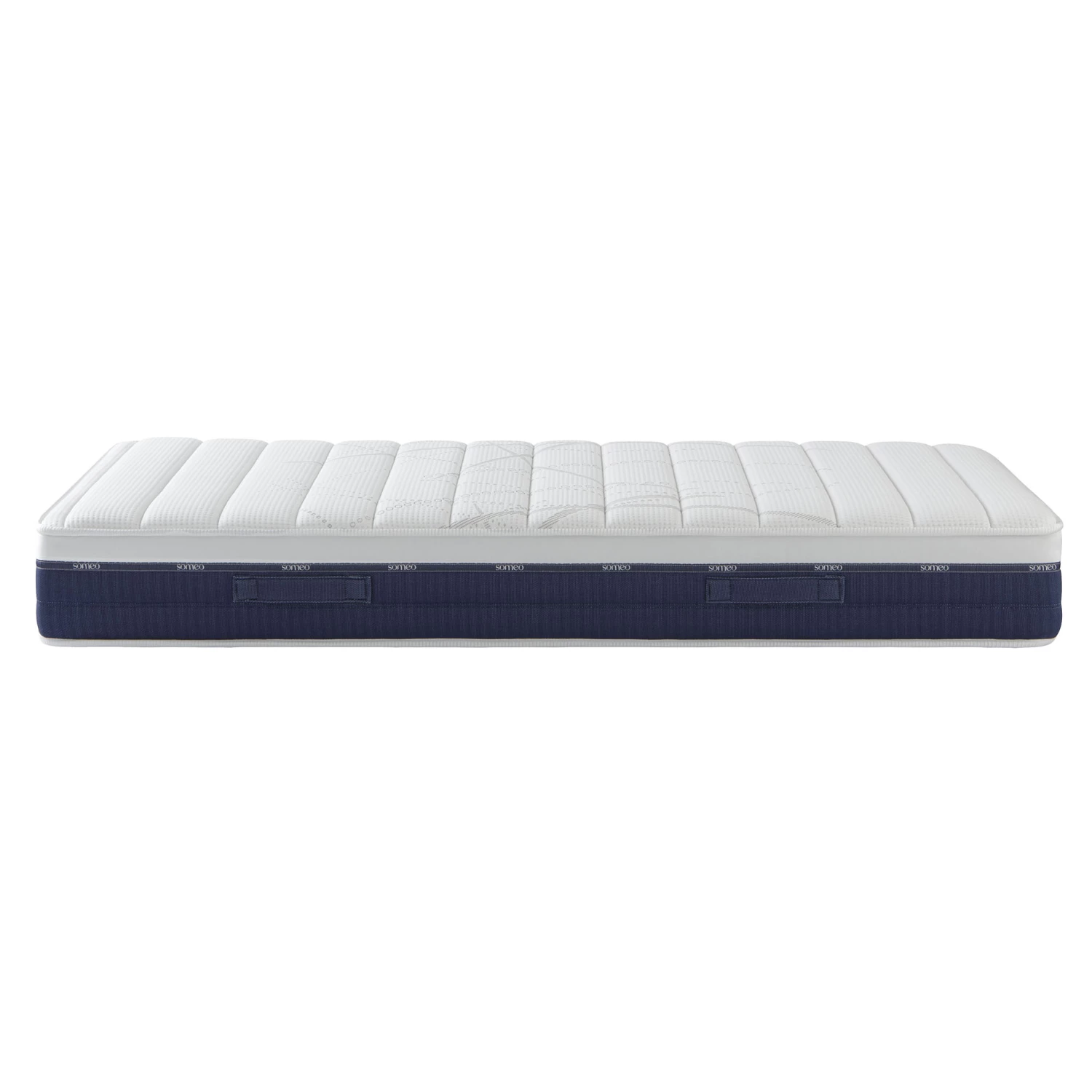 Ensemble Matelas Ressorts Et Mémoire De Forme, Sommier Constellation Et Pieds Rêve 600 - SOMEO 15 Ensemble Matelas Ressorts Et Mémoire De Forme, Sommier Constellation Et Pieds Rêve 600 - SOMEO – Image 13