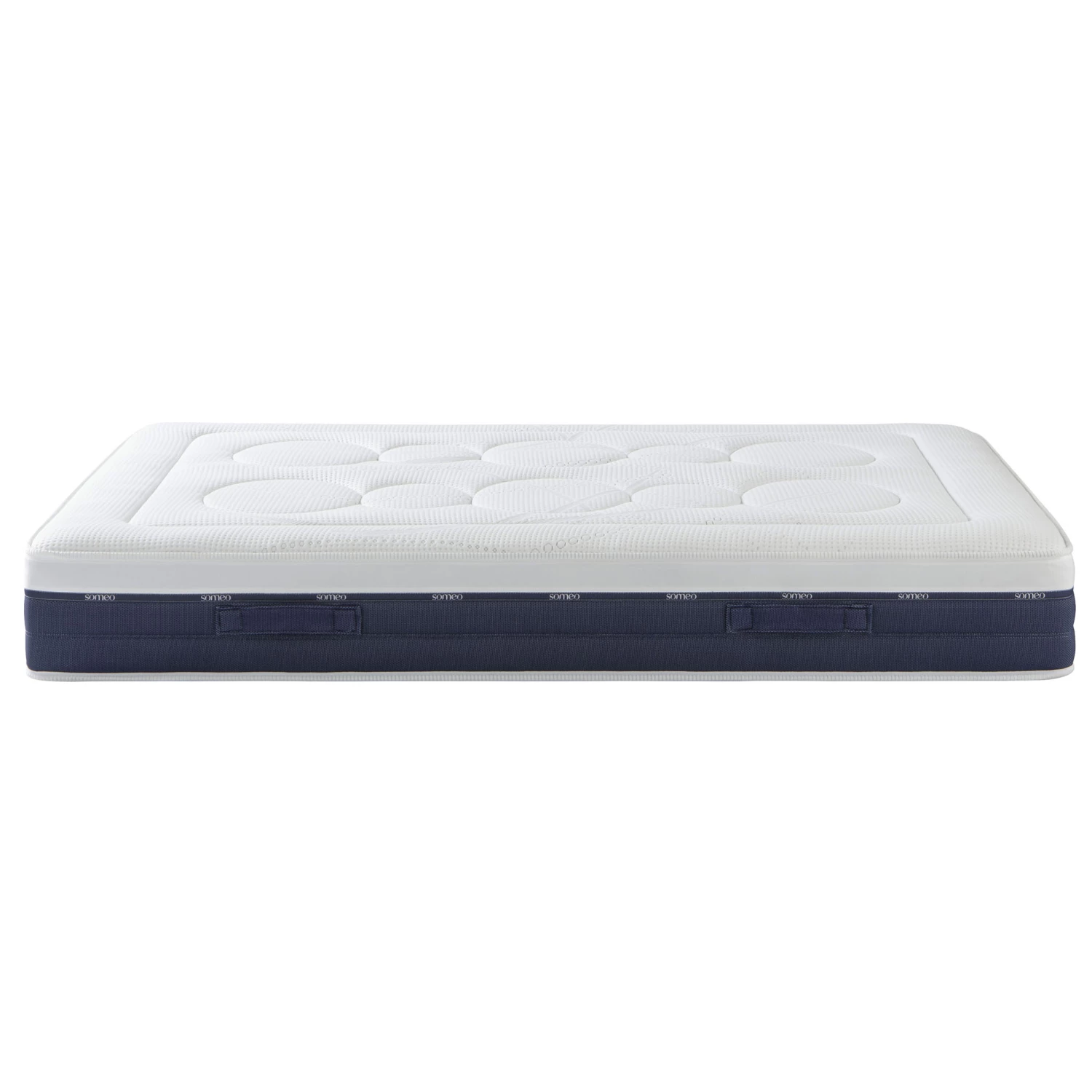 Matelas Ressorts Et Mémoire De Forme Rêve 600 - SOMEO 8 Matelas Ressorts Et Mémoire De Forme Rêve 600 - SOMEO – Image 6
