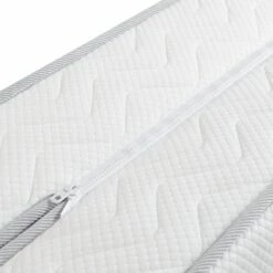 Matelas Ressorts Et Mémoire De Forme Rêve 600 - SOMEO 26 Matelas Ressorts Et Mémoire De Forme Rêve 600 - SOMEO -Doublures De Lit Soldes 2024 reve 600 zoom matelas duo zip fond blanc 2 1