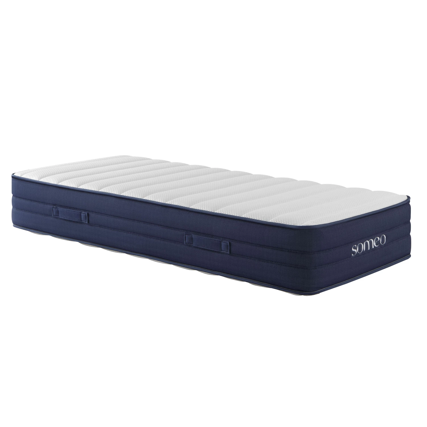 Matelas Ressorts, Latex Et Mémoire De Forme Rêve 700 - SOMEO 9 Matelas Ressorts, Latex Et Mémoire De Forme Rêve 700 - SOMEO – Image 7