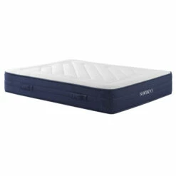 Ensemble Matelas Ressorts, Latex Et Mémoire De Forme, Sommier Constellation Et Pieds Rêve 700 - SOMEO 21 Ensemble Matelas Ressorts, Latex Et Mémoire De Forme, Sommier Constellation Et Pieds Rêve 700 - SOMEO -Doublures De Lit Soldes 2024 reve 700 3 4 droit fond blanc 366 10