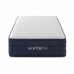 Ensemble Matelas Ressorts, Latex Et Mémoire De Forme, Sommier Et Pieds Rêve 700 - SOMEO 32 Ensemble Matelas Ressorts, Latex Et Mémoire De Forme, Sommier Et Pieds Rêve 700 - SOMEO -Doublures De Lit Soldes 2024 reve 700 face fond blanc 159 2