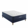 Ensemble Matelas Ressorts, Latex Et Mémoire De Forme, Sommier Et Pieds Rêve 700 - SOMEO 2 Ensemble Matelas Ressorts, Latex Et Mémoire De Forme, Sommier Et Pieds Rêve 700 - SOMEO -Doublures De Lit Soldes 2024 reve 700 mat som 3 4 fond blanc