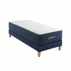 Ensemble Matelas Ressorts, Latex Et Mémoire De Forme, Sommier Et Pieds Rêve 700 - SOMEO 29 Ensemble Matelas Ressorts, Latex Et Mémoire De Forme, Sommier Et Pieds Rêve 700 - SOMEO -Doublures De Lit Soldes 2024 reve 700 mat som 90x200 3 4 fond blanc
