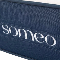 Matelas Ressorts, Latex Et Mémoire De Forme Rêve 700 - SOMEO 24 Matelas Ressorts, Latex Et Mémoire De Forme Rêve 700 - SOMEO -Doublures De Lit Soldes 2024 reve 700 zoom etiquette fond blanc