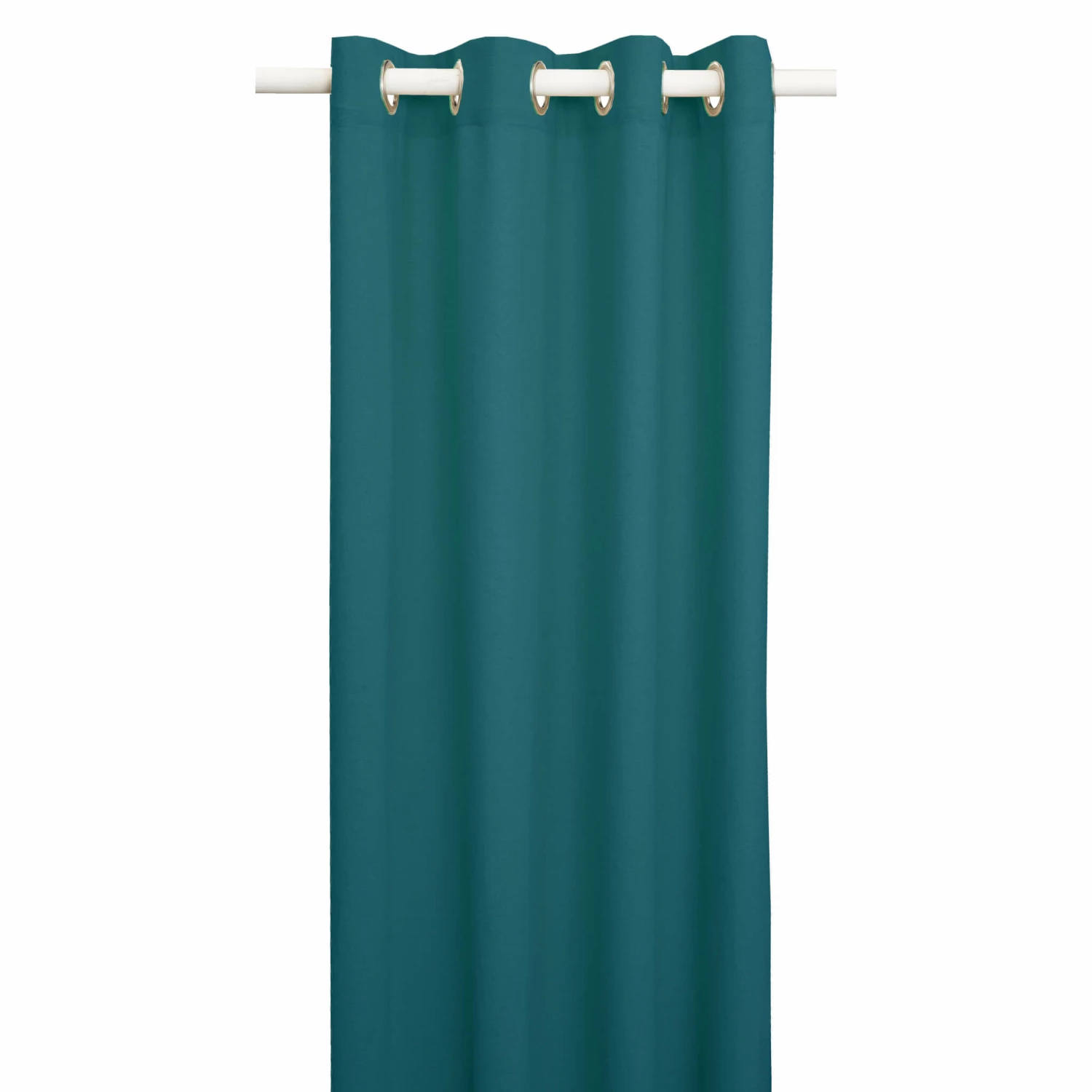 Rideau à œillets En Coton Recyclé 135x250 3 Rideau à œillets En Coton Recyclé 135x250