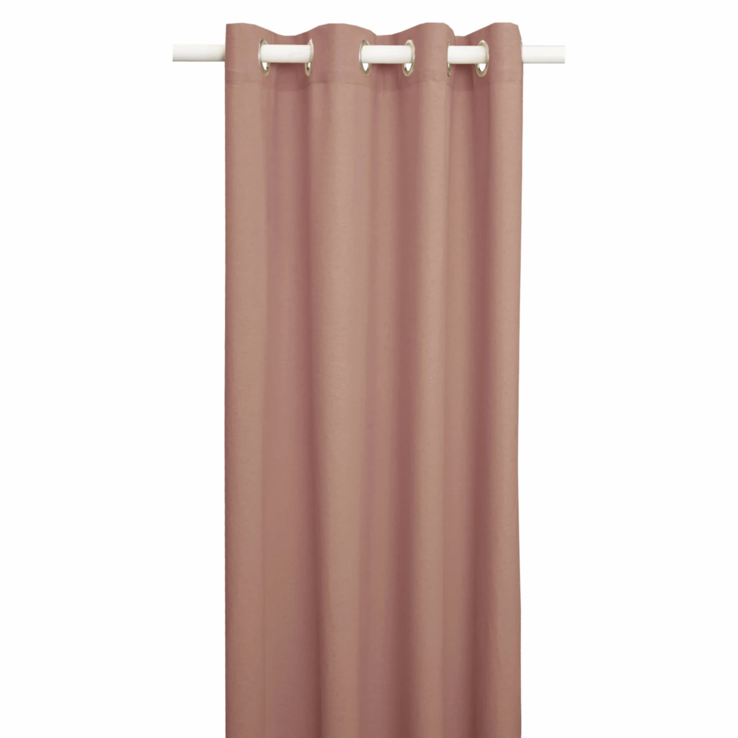 Rideau à œillets En Coton Recyclé 135x250 7 Rideau à œillets En Coton Recyclé 135x250 – Image 5