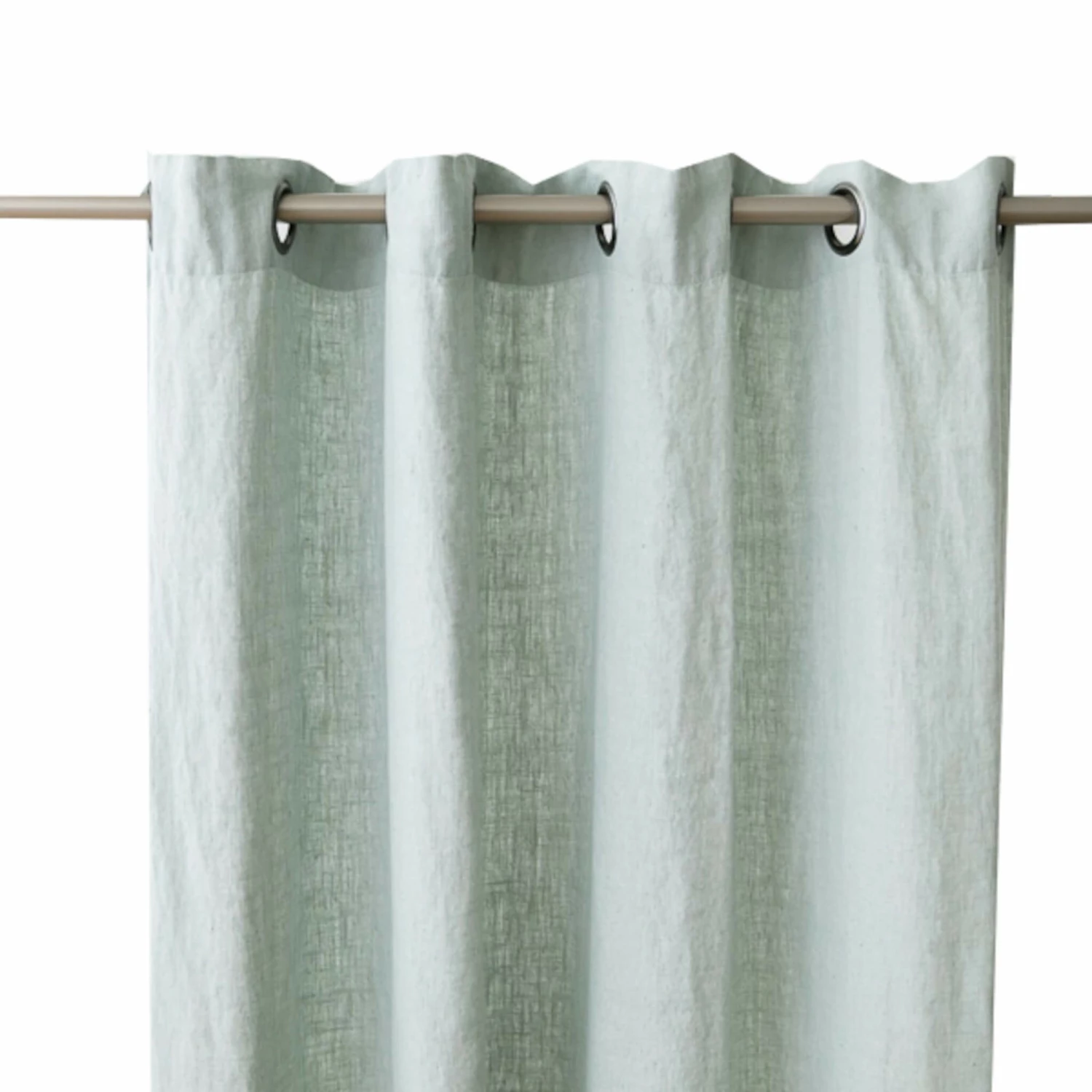 Rideau à œillets En Lin Lavé 140x250 11 Rideau à œillets En Lin Lavé 140x250 – Image 9