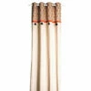 Rideau à œillets En Coton Orange/beige 135x250 1 Rideau à œillets En Coton Orange/beige 135x250 -Doublures De Lit Soldes 2024 rideau oeillet peacock face fond blanc