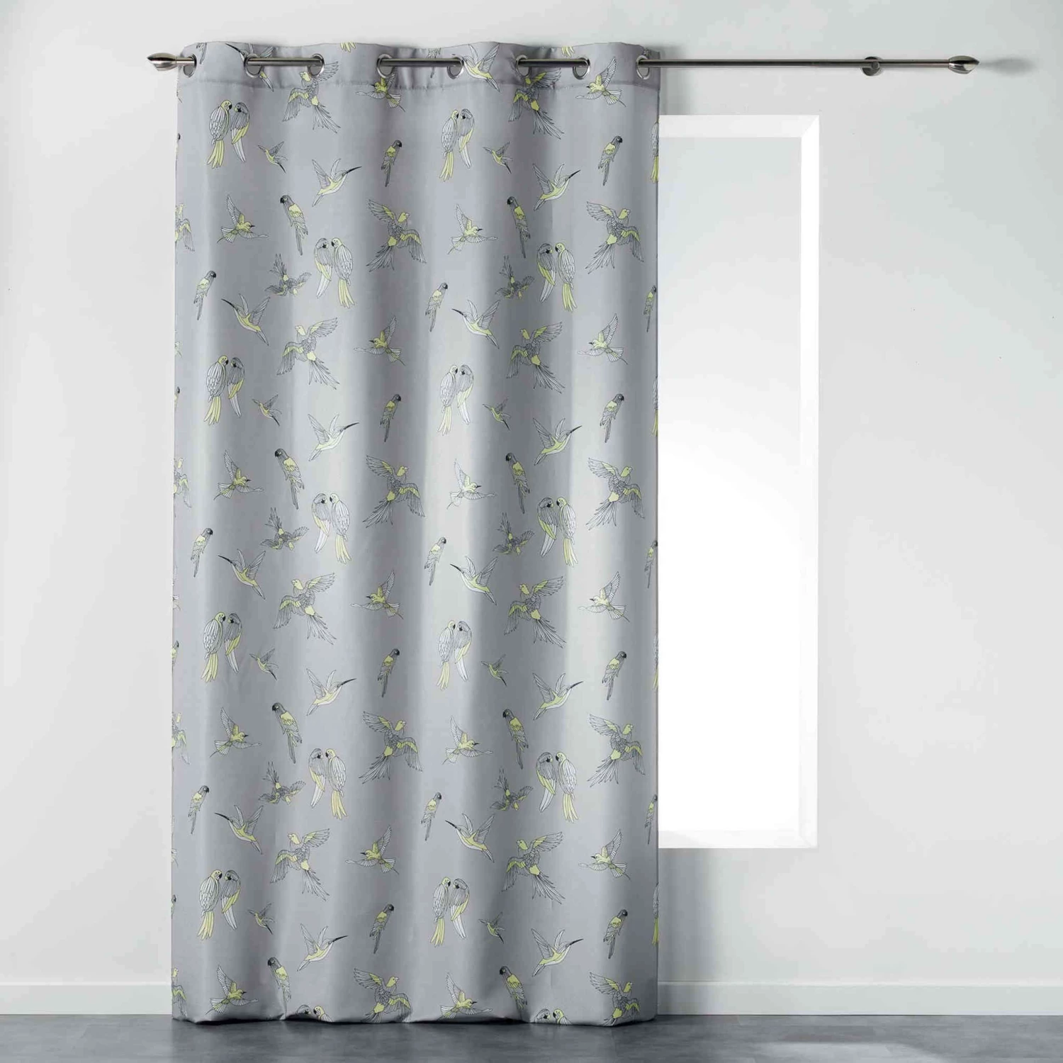 Rideau Envolée Chic 140x260 Cm 4 Rideau Envolée Chic 140x260 Cm – Image 2