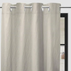 Rideaux à œillets Bohème 135x180 Cm