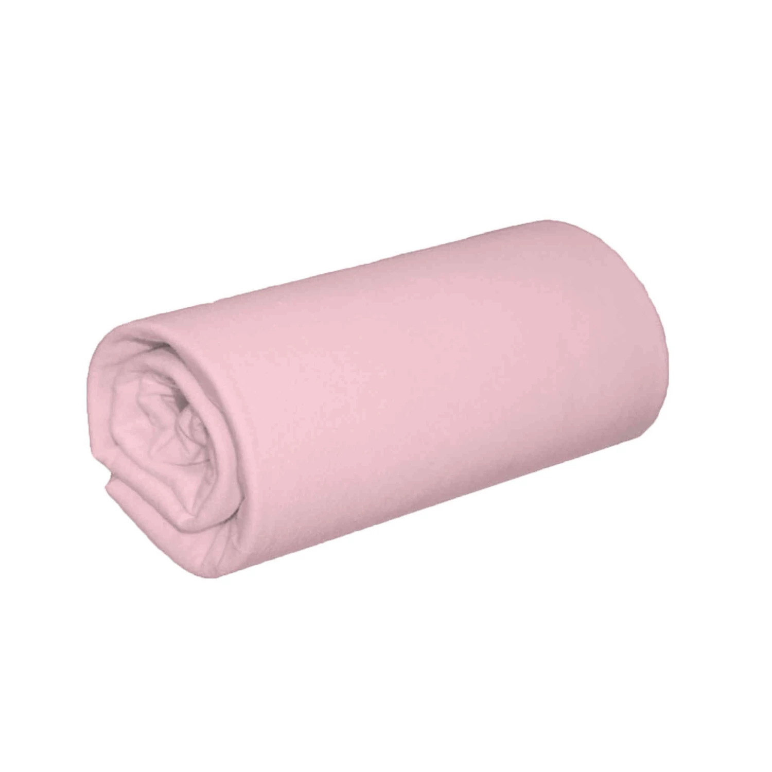 Drap Housse Rose Thé Bonnet 40 Cm 4 Drap Housse Rose Thé Bonnet 40 Cm – Image 2