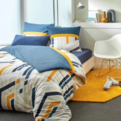 Parure De Lit Seo Ocean Blue