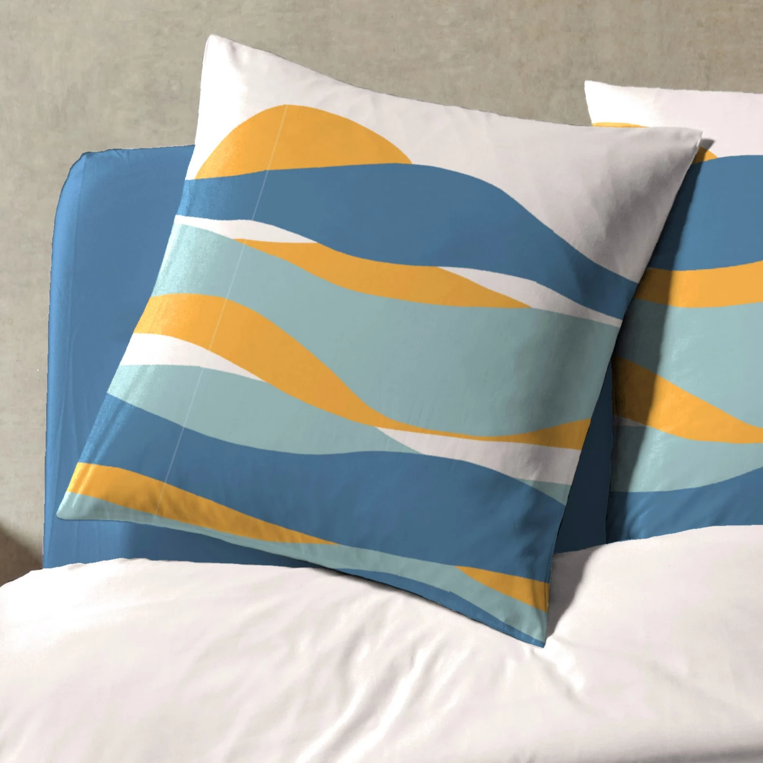 Parure De Lit Sioux 51 Fils 4 Parure De Lit Sioux 51 Fils – Image 2