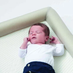Candide Matelas Bébé Déhoussable SLEEP SAFE CROISSANCE -Doublures De Lit Soldes 2024 sleep safe fond blanc 5