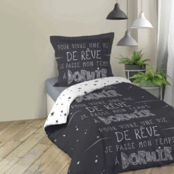 Parure De Lit Sleepy 7 Parure De Lit Sleepy -Doublures De Lit Soldes 2024 sleepy