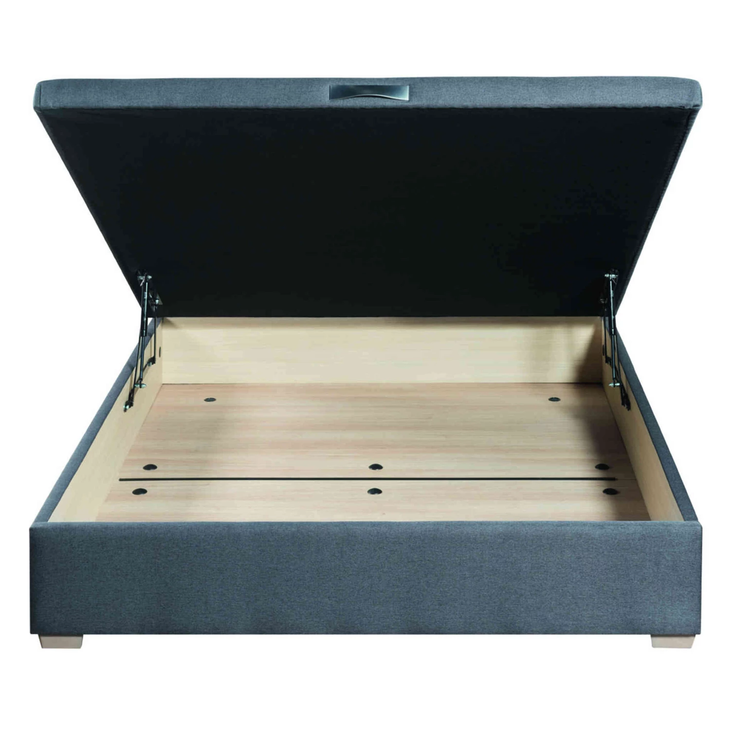 Sommier Lit Coffre En Kit Anthracite Epeda KALYPSO 5 Sommier Lit Coffre En Kit Anthracite Epeda KALYPSO – Image 3