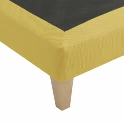 Ensemble Matelas Junior Mousse, Sommier Et Pieds Aurore 100 - SOMEO 20 Ensemble Matelas Junior Mousse, Sommier Et Pieds Aurore 100 - SOMEO -Doublures De Lit Soldes 2024 sommier aurore zoom 3 4 fond blanc 30