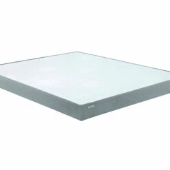 Ensemble Bultex Nano TRACKY + Sommier + Pieds 11 Ensemble Bultex Nano TRACKY + Sommier + Pieds -Doublures De Lit Soldes 2024 sommier bultex vigoroso deco gris 140x190