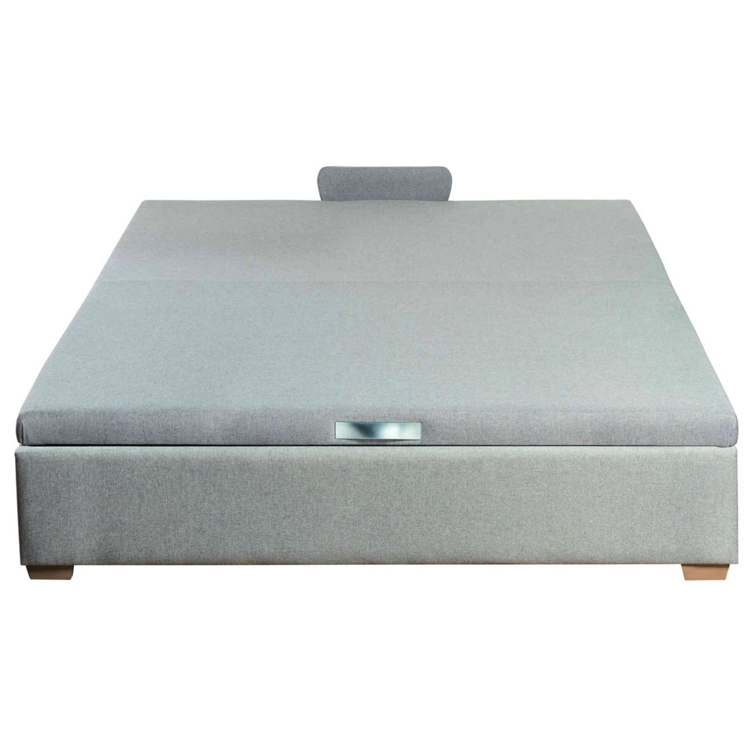 Sommier Lit Coffre En Kit Gris Cendré Epeda KALYPSO 6 Sommier Lit Coffre En Kit Gris Cendré Epeda KALYPSO – Image 4