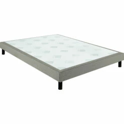 Sommier Epeda Confort Ferme Chiné Naturel 15 Cm NATURE