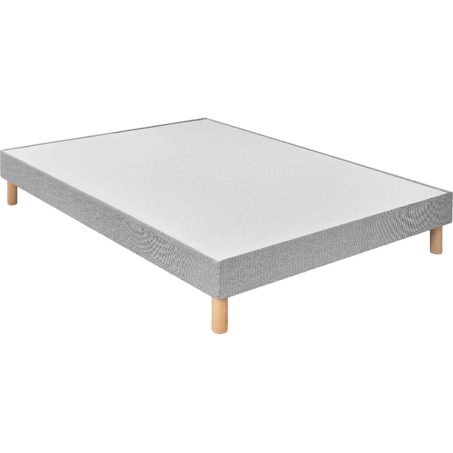 Ensemble Matelas Sommier, Ressorts Ensachés + 4cm Mousse Mémoire RV4 5 Ensemble Matelas Sommier, Ressorts Ensachés + 4cm Mousse Mémoire RV4 – Image 3