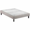 Sommier Tapissier Epeda Multiressorts 20 Cm -Doublures De Lit Soldes 2024 sommier epeda multiressorts 20 cm