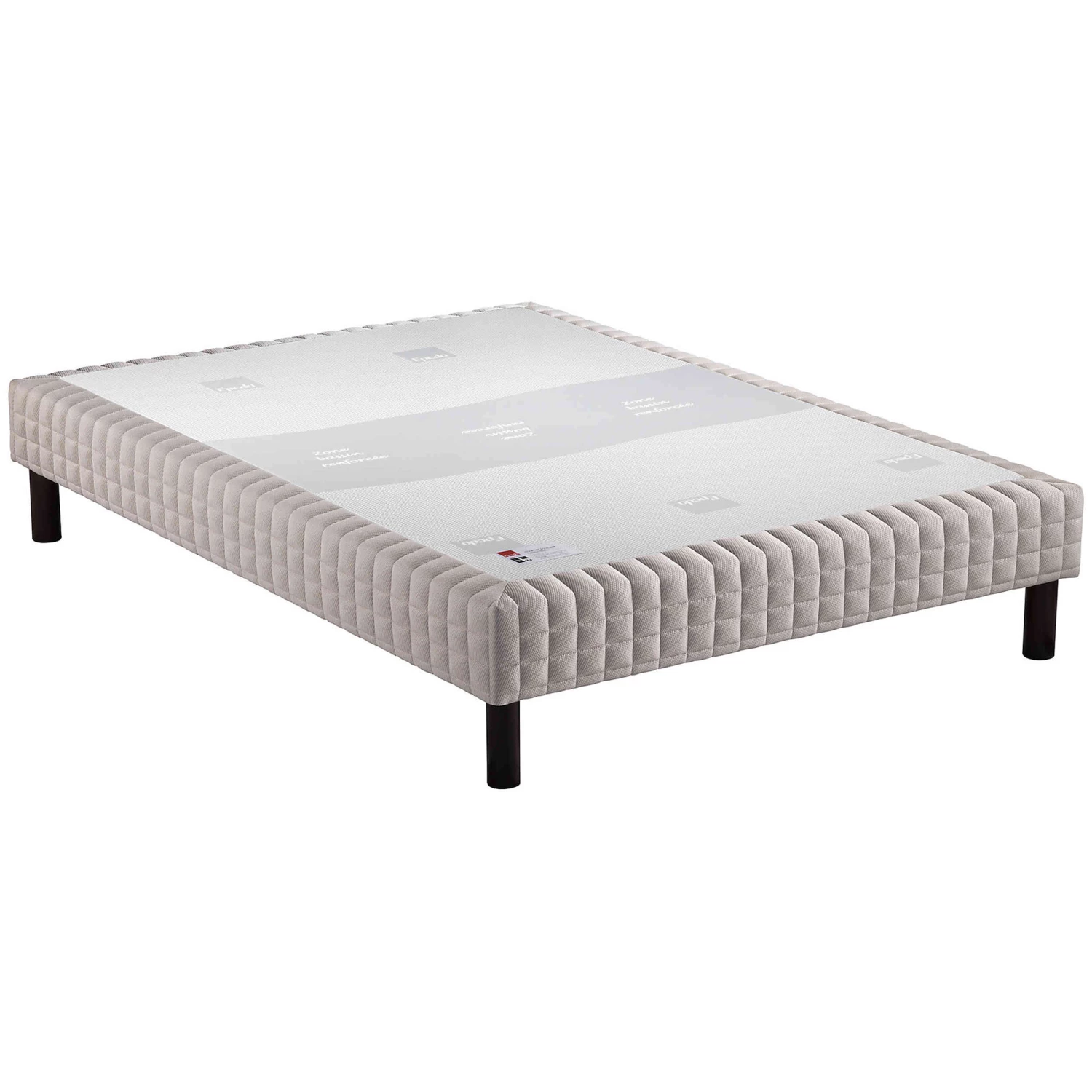 Sommier Tapissier Epeda Multiressorts 20 Cm 3 Sommier Tapissier Epeda Multiressorts 20 Cm