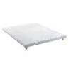 Sommier Extra-plat Tapissier Universel 7cm 2 Sommier Extra-plat Tapissier Universel 7cm -Doublures De Lit Soldes 2024 sommier extra plat fond blanc