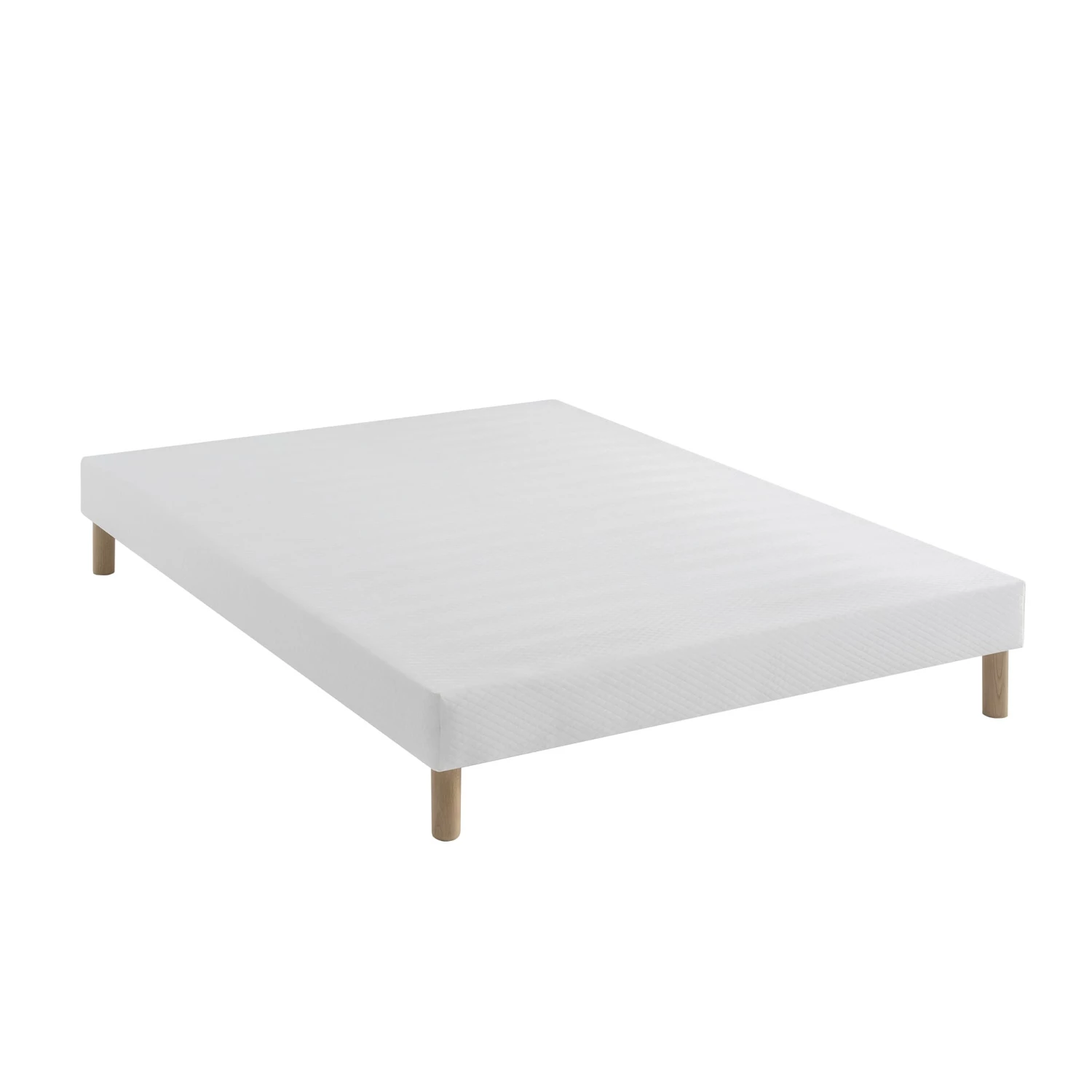 Ensemble Matelas 100% Latex, Sommier Constellation Et Pieds Crépuscule 600 - SOMEO 8 Ensemble Matelas 100% Latex, Sommier Constellation Et Pieds Crépuscule 600 - SOMEO – Image 6