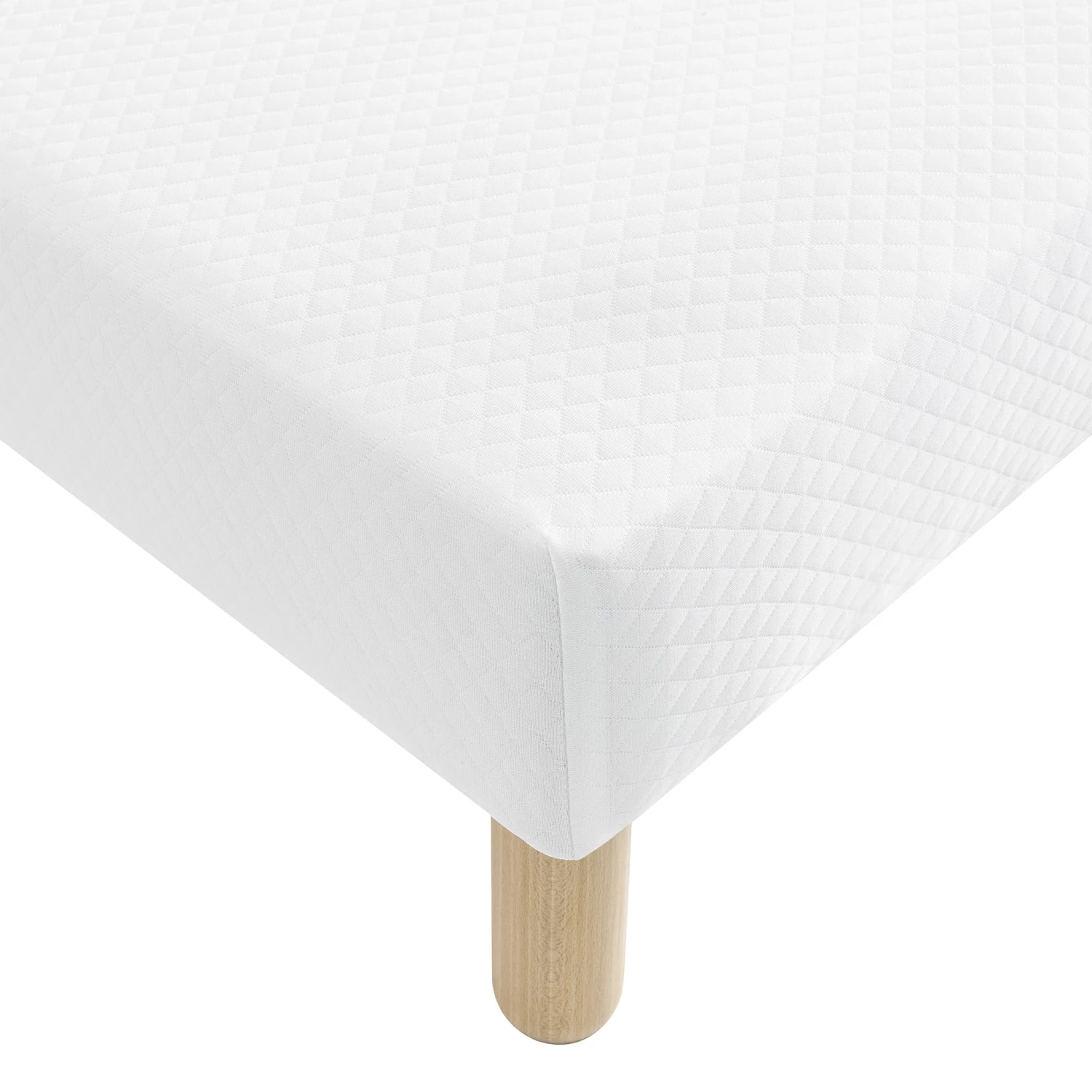 Ensemble Matelas 100% Latex, Sommier Constellation Et Pieds Crépuscule 600 - SOMEO 6 Ensemble Matelas 100% Latex, Sommier Constellation Et Pieds Crépuscule 600 - SOMEO – Image 4