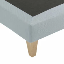 Ensemble Matelas Mémoire De Forme, Sommier, Pieds, Couette Et Oreiller Songe 500 - SOMEO 23 Ensemble Matelas Mémoire De Forme, Sommier, Pieds, Couette Et Oreiller Songe 500 - SOMEO -Doublures De Lit Soldes 2024 sommier songe zoom 3 4 fond blanc 1 35